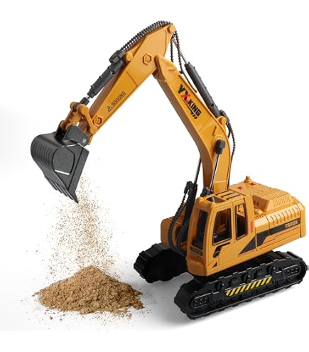 Amazon.com: Norscot Cat 336D L Hydraulic Excavator with Cat S365C